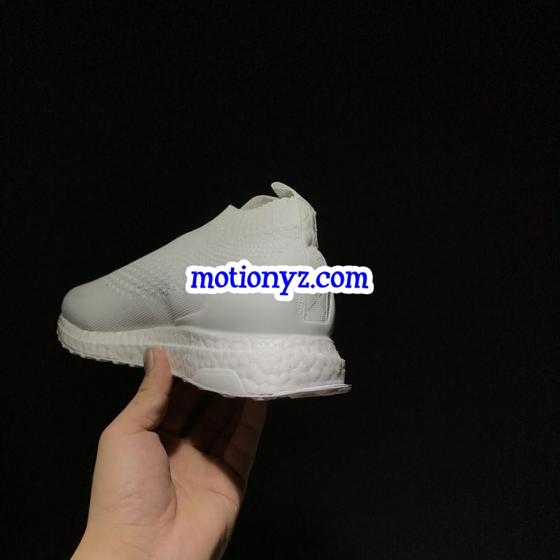 Kith Addidas ACE 16+ Purecontrol Ultra Boost White